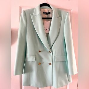 Zara blazer brand new, unworn with tags
